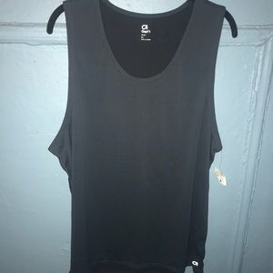Gap Fit Men’s Gray Tank Top